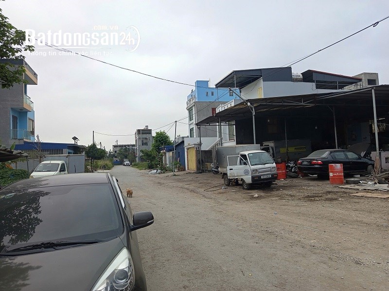 Bán đất Đường Nguyễn Bỉnh Khiêm, Phường Đông Hải 2, Quận Hải An