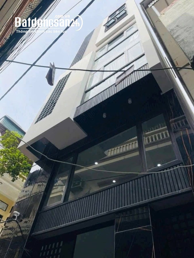 Bán nhà Đường Hoàng Mai, Phường Tương Mai, Quận Hoàng Mai