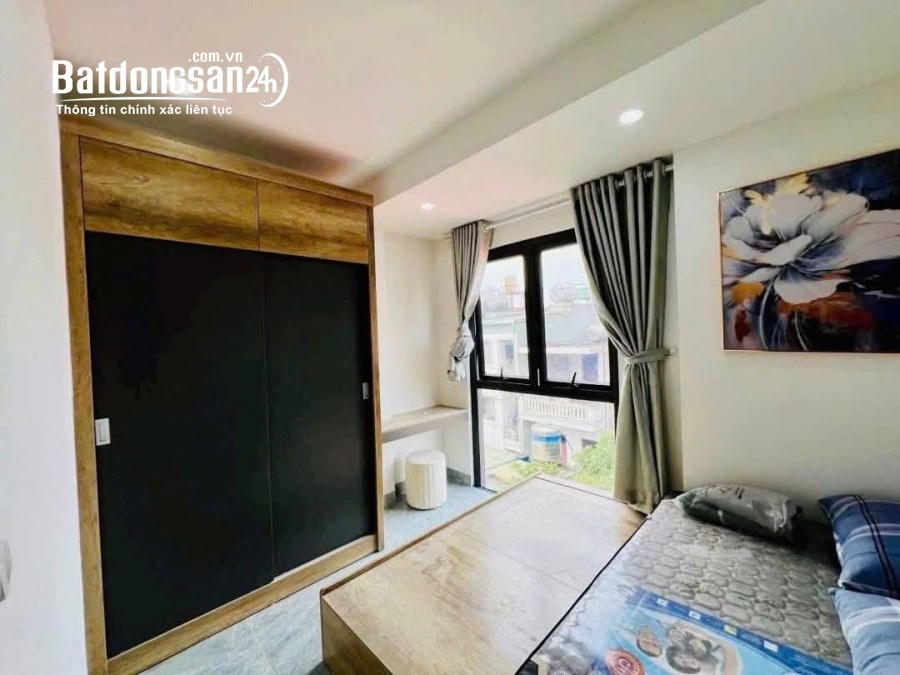 Bán nhà Đường Hoàng Mai, Phường Tương Mai, Quận Hoàng Mai