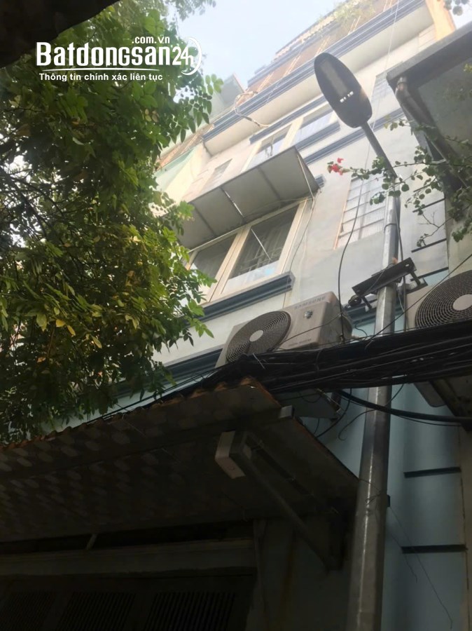 Bán nhà Đường Cổ Nhuế, Phường Cổ nhuế 2, Quận Bắc Từ Liêm
