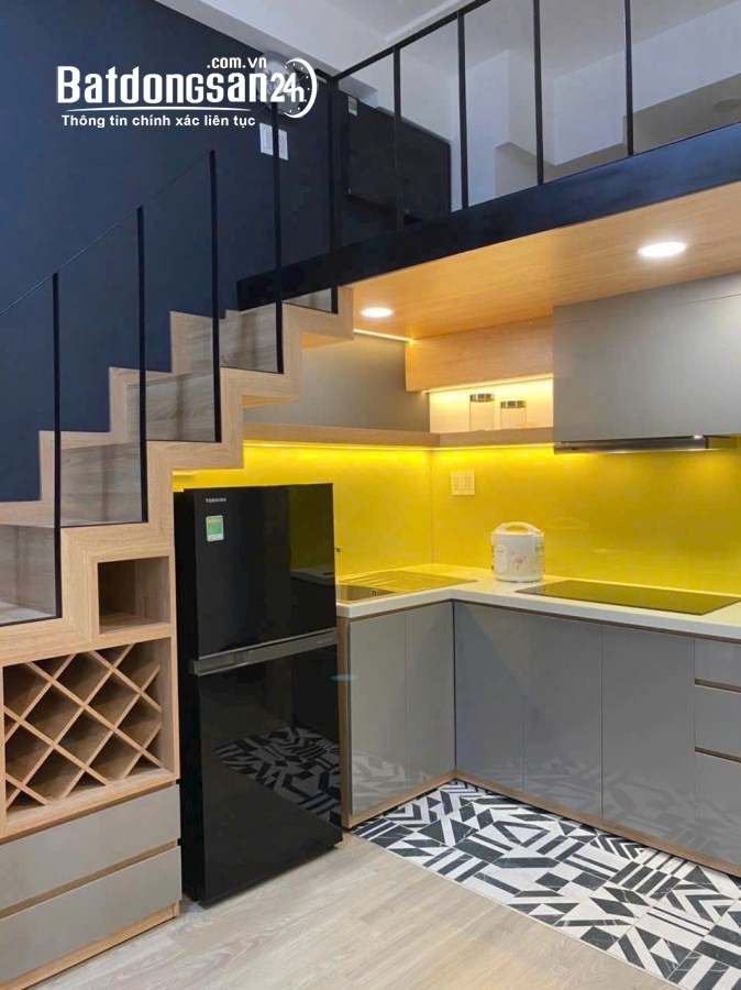 Bán căn hộ Đường số 28, Phường Hiệp Bình Chánh, Tp Thủ Đức