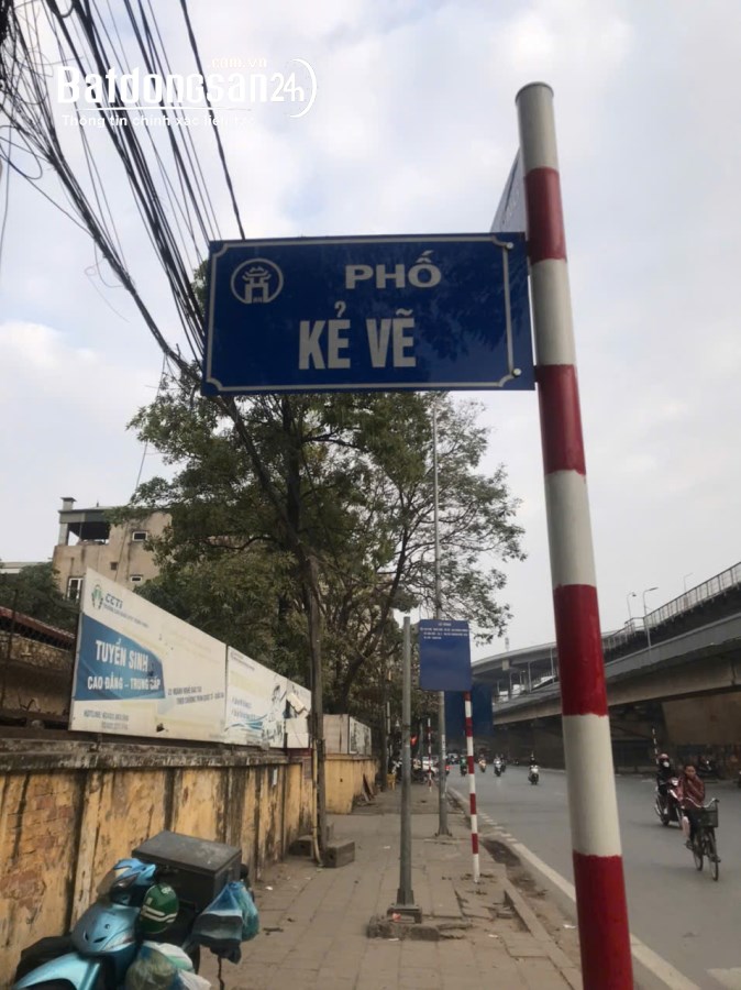 Bán đất Đường Đông Ngạc, Phường Đông Ngạc, Quận Bắc Từ Liêm