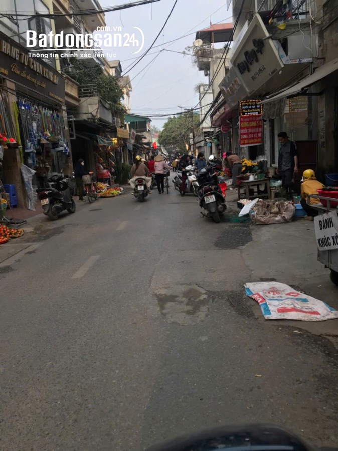 Bán đất Đường Đông Ngạc, Phường Đông Ngạc, Quận Bắc Từ Liêm