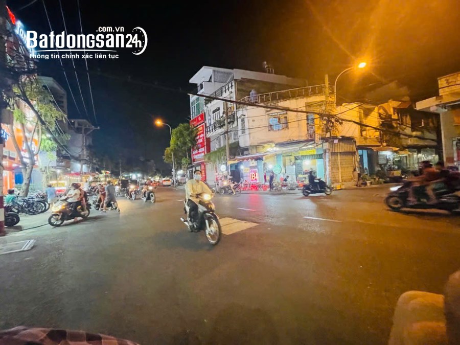 NHÀ TRƯỜNG CHINH -TÂN BÌNH-HXH 8M THÔNG-153M2 (6X26M) -2 TẦNG-CHỈ 83 TRIỆU/M2