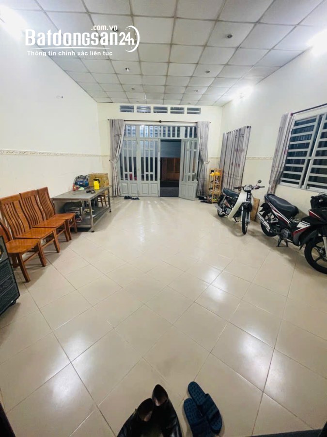 NHÀ TRƯỜNG CHINH -TÂN BÌNH-HXH 8M THÔNG-153M2 (6X26M) -2 TẦNG-CHỈ 83 TRIỆU/M2