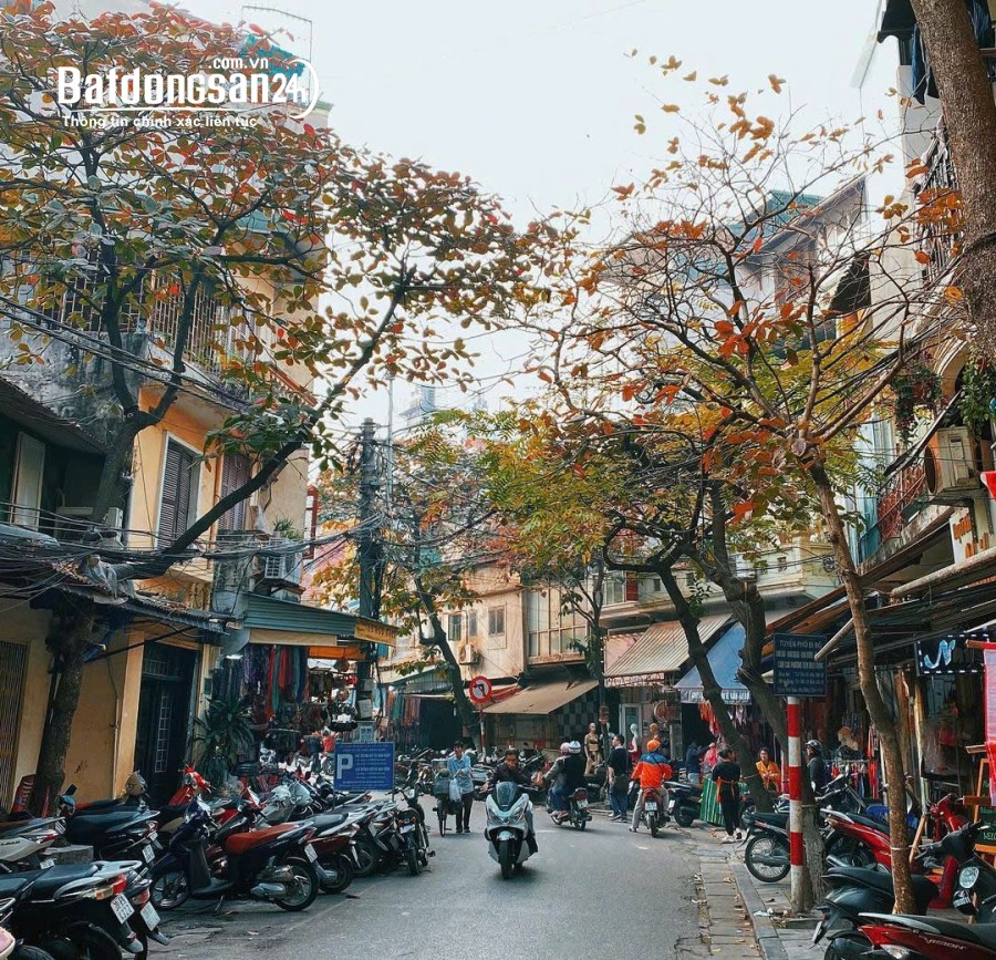 Bán nhà Đường Bưởi, Phường Cống Vị, Quận Ba Đình