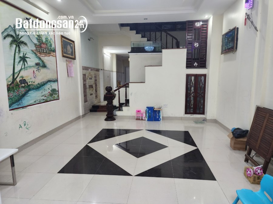 Bán nhà mặt tiền Đường Hoàng Thúc Trâm, Phường Hòa Cường Bắc, Quận Hải Châu