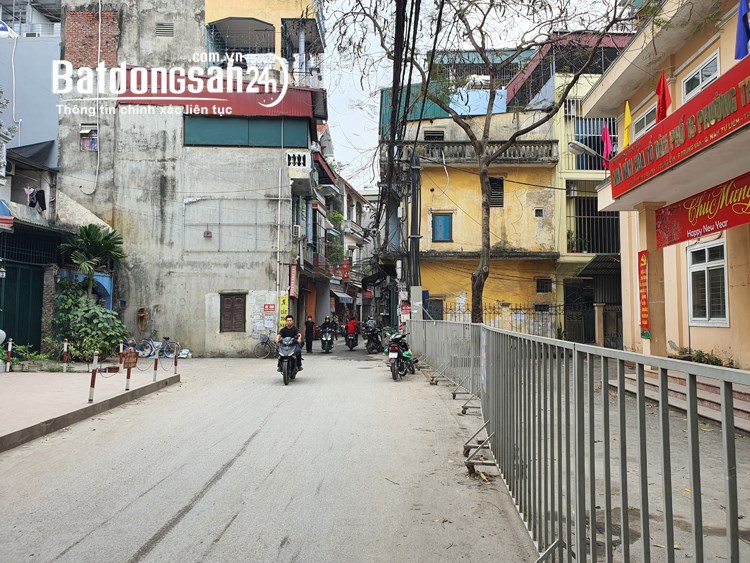 Bán nhà Đường Lê Quang Đạo, Quận Nam Từ Liêm