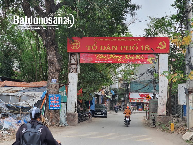 Bán nhà Đường Lê Quang Đạo, Quận Nam Từ Liêm