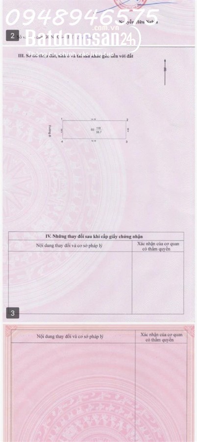 Bán nhà Phố Lê Thanh Nghị, Phường Bách Khoa, Quận Hai Bà Trưng