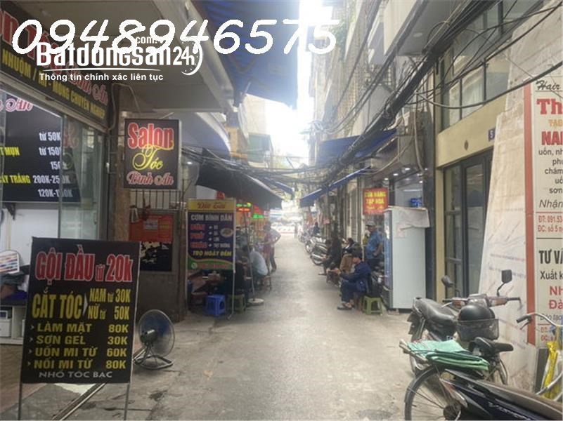 Bán nhà Phố Lê Thanh Nghị, Phường Bách Khoa, Quận Hai Bà Trưng
