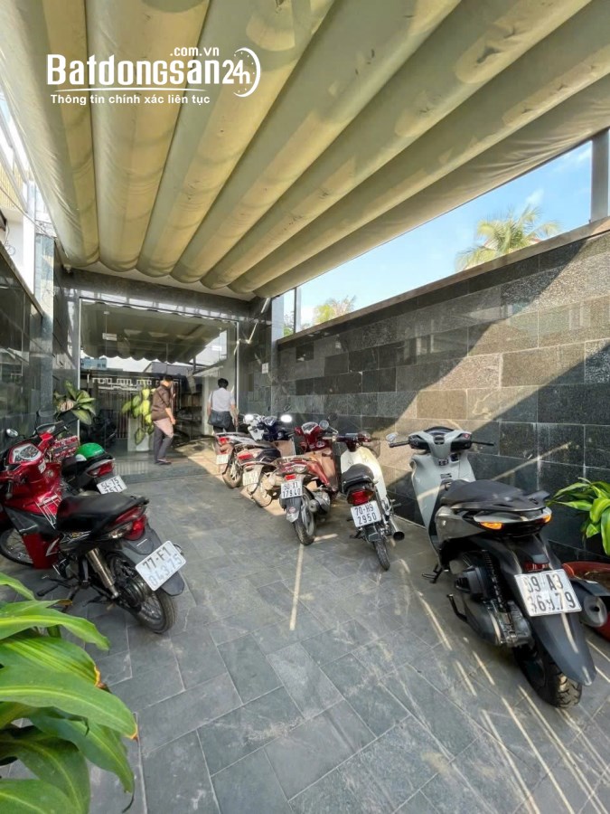 BÁN NHÀ 4 TẦNG-DOANH THU 37 TR/THÁNG ĐƯỜNG SỐ 11 PHƯỜNG THỌ. TP THỦ ĐỨC