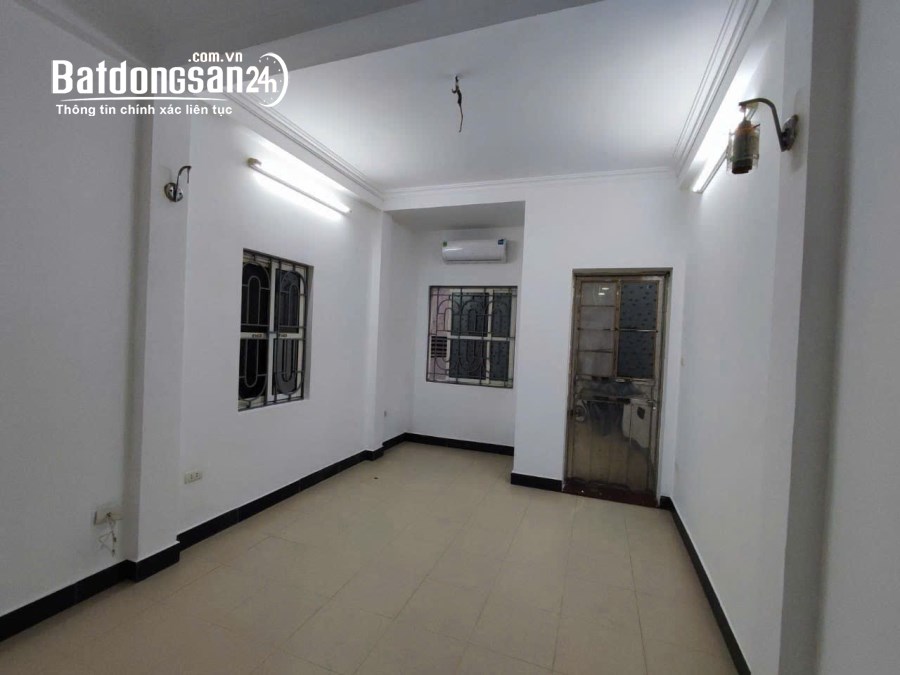 NHÀ MẶT NGÕ THÔNG - Ô TÔ - KINH DOANH- PHAN ĐÌNH GIÓT HÀ ĐÔNG 5 TẦNG 8 PN