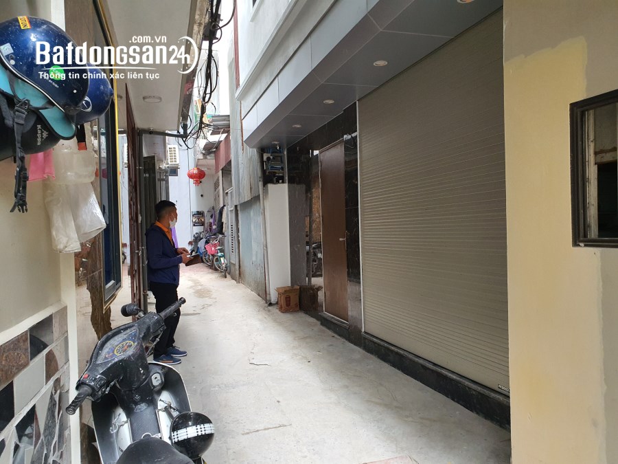 Gần NGÃ TƯ VẠN PHÚC- HÀ ĐÔNG-THANG MÁY- 15M Ô TÔ án nhà Đường Vạn Phúc, Quận Hà Đông