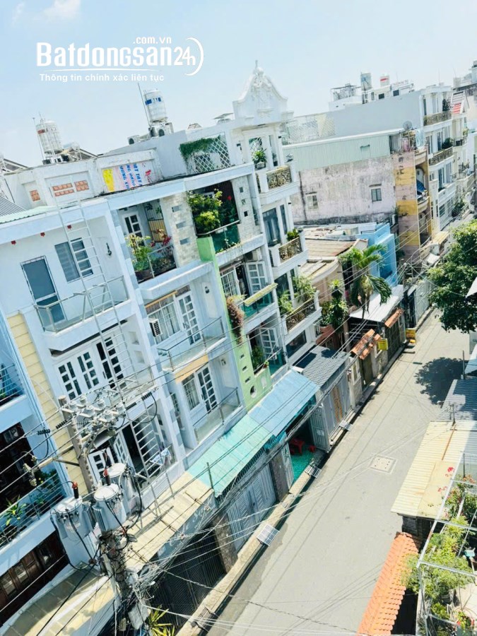 Bán nhà Đường Quang Trung, Phường 10, Quận Gò Vấp