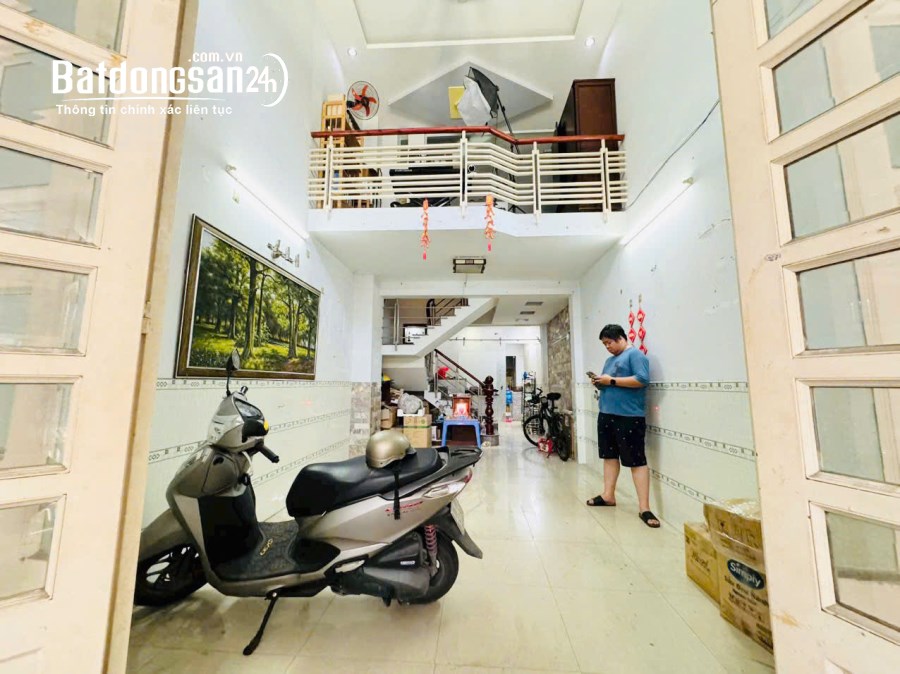 Bán nhà Đường Quang Trung, Phường 10, Quận Gò Vấp