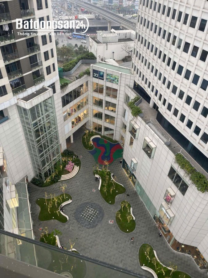 Cho thuê căn hộ Indochina Plaza, 3PN, đủ đồ tháp Đông, Xuân Thủy, Cầu Giấy