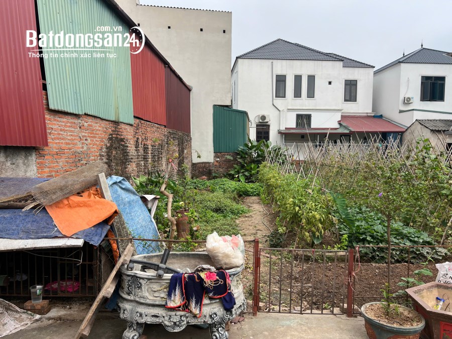 KHÔNG ĐÂU RẺ HƠN 81M2 THÔN MẠCH LŨNG XÃ ĐẠI MẠCH ĐÔNG ANH LH 0987785686