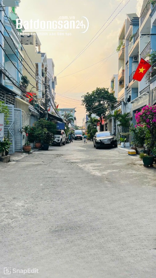 Bán nhà Đường Phan Huy Ích, Phường 15, Quận Tân Bình
