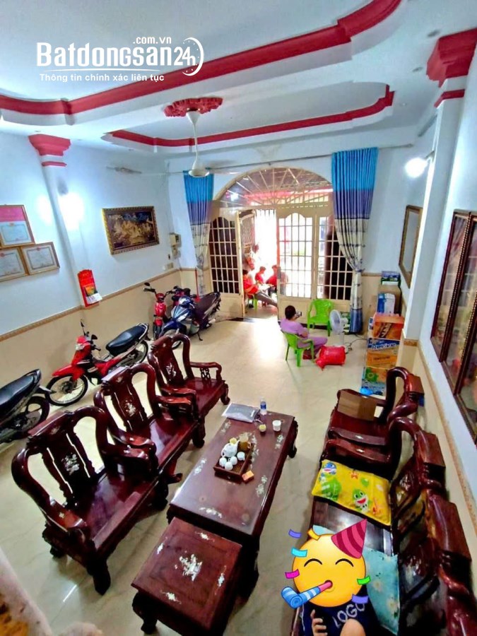 Bán nhà Đường Phan Huy Ích, Phường 15, Quận Tân Bình