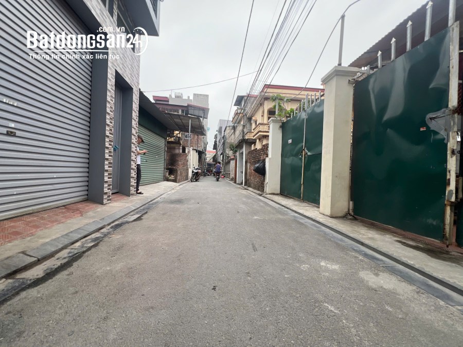 KHÔNG ĐÂU RẺ HƠN 112M2 THÔN NHUẾ XÃ KIM CHUNG ĐÔNG ANH LH 0987785686
