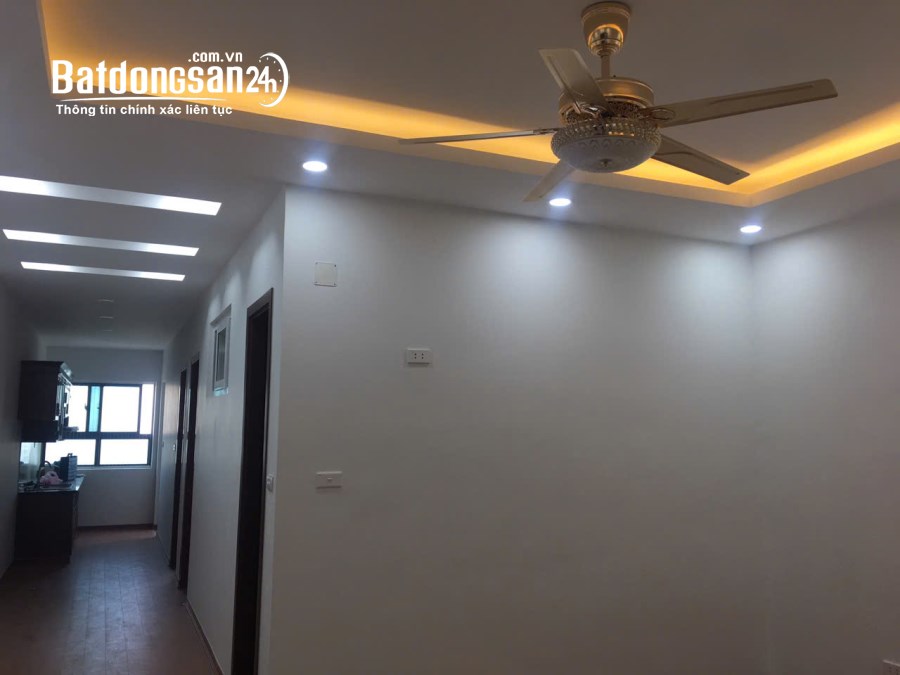 Bán căn hộ 2148- CT12C Kim Văn Kim Lũ, Hoàng Mai, Hà Nội