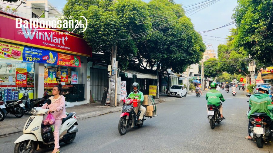 BÁN NHÀ MẶT TIỀN 2 LẦU-TRẦN THỊ TRỌNG-TÂN BÌNH 183M2 NGANG 6,5M - 24 TỶ