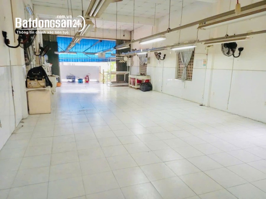 BÁN NHÀ MẶT TIỀN 2 LẦU-TRẦN THỊ TRỌNG-TÂN BÌNH 183M2 NGANG 6,5M - 24 TỶ