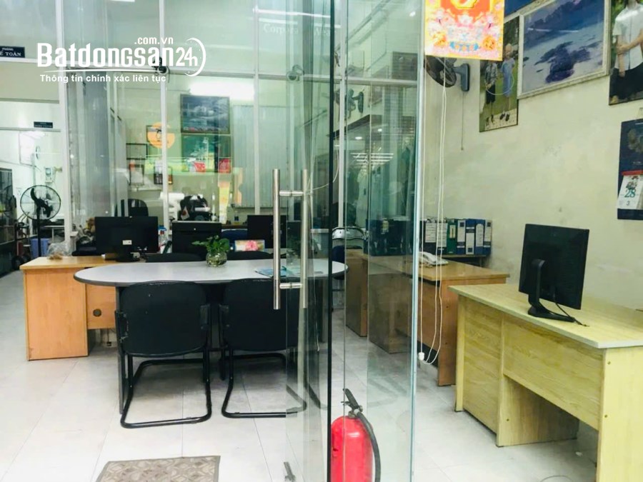 BÁN NHÀ MẶT TIỀN 2 LẦU-TRẦN THỊ TRỌNG-TÂN BÌNH 183M2 NGANG 6,5M - 24 TỶ