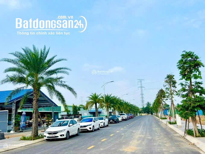 Bán đất mặt tiền Đường Tỉnh Lộ 10, Xã Lê Minh Xuân, Huyện Bình Chánh