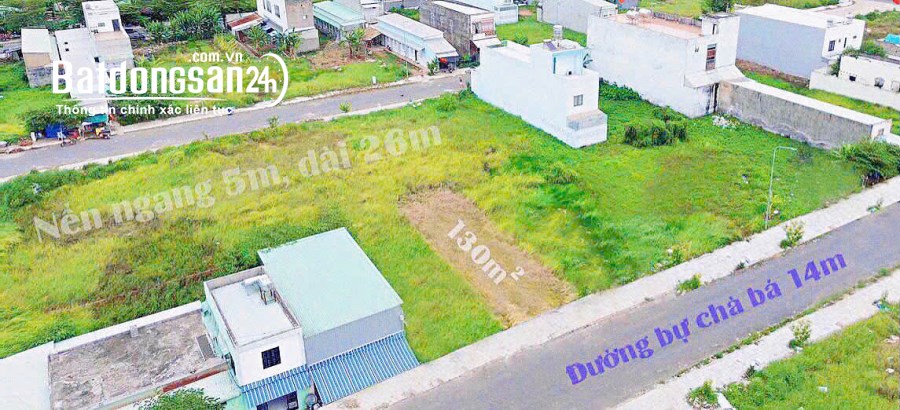 Bán đất mặt tiền Khu dân cư Tân Đô, Đường Tỉnh Lộ 10, Huyện Đức Hoà