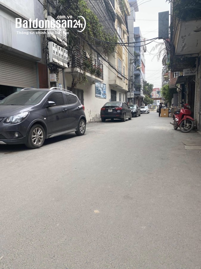 🏠 BÁN NHÀ NGÔ QUYỀN - HÀ ĐÔNG 30M2 x 5T, Ở LUÔN CHỈ 7.XX TỶ.