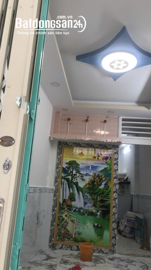 Cho thuê nhà đường Vĩnh Viễn, P5, Quận 10, nhà 4T 4PN 4WC giá 16tr