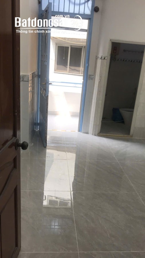 Cho thuê nhà đường Vĩnh Viễn, P5, Quận 10, nhà 4T 4PN 4WC giá 16tr