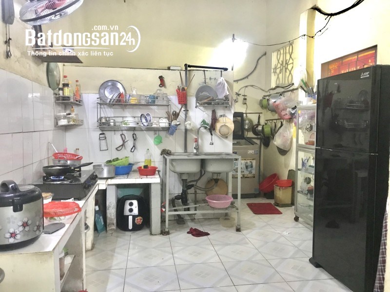 Bán nhà ngõ Đường Số 1, Linh Trung, Thủ Đức, 60m², 3.8 tỷ, sổ hồng