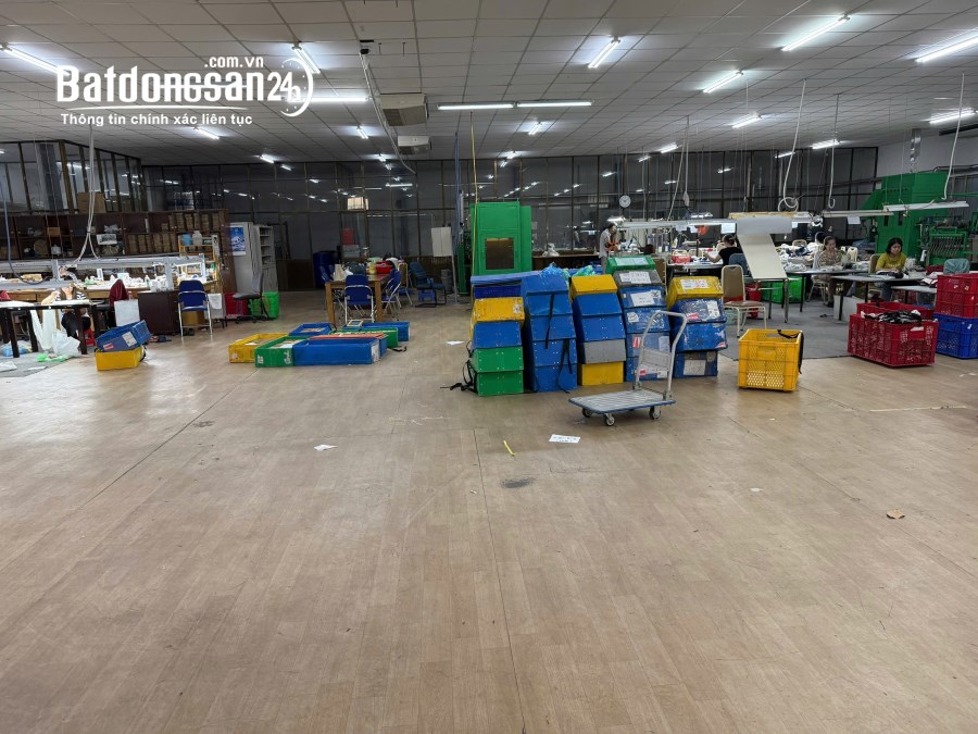 Cho thuê kho-xưởng gần Quốc lộ 1A, Phường Trung Mỹ Tây, Quận 12