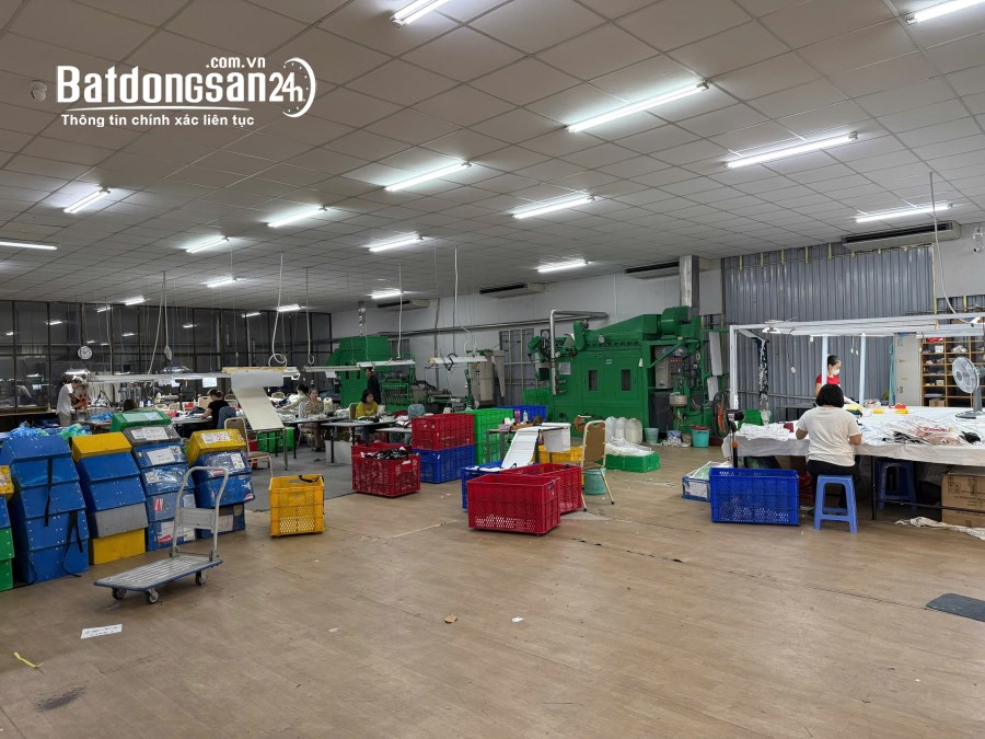 Cho thuê kho-xưởng gần Quốc lộ 1A, Phường Trung Mỹ Tây, Quận 12
