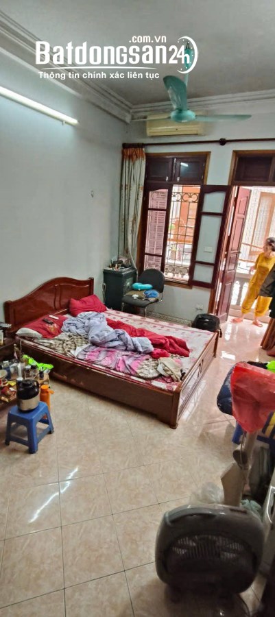 PHÂN LÔ, NGÕ OTO,KINH DOANH ĐỈNH, YÊN LẠC, HAI BÀ TRƯNG. DT 39/42M2 