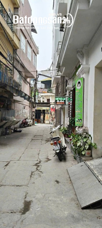 PHÂN LÔ, NGÕ OTO,KINH DOANH ĐỈNH, YÊN LẠC, HAI BÀ TRƯNG. DT 39/42M2 