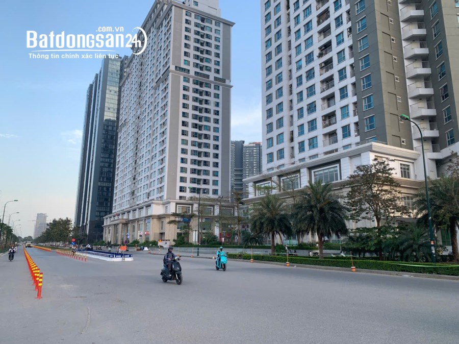 Bán đất Đường An Dương Vương, Phường Phú Thượng, Quận Tây Hồ