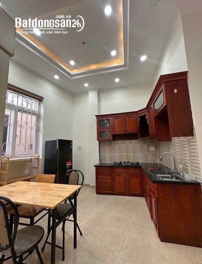 Bán nhà 50m2, 3 tầng, 4PN, 3WC, Đường số 9, Trường Thọ, Thủ Đức - 6.8 tỷ