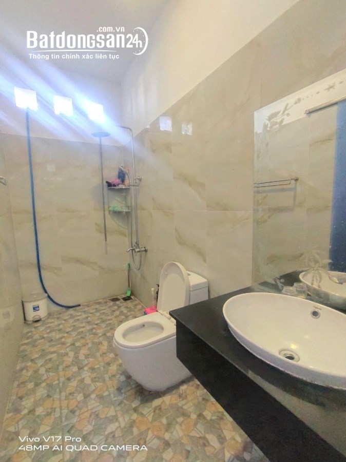 Bán nhà 50m2, 3 tầng, 4PN, 3WC, Đường số 9, Trường Thọ, Thủ Đức - 6.8 tỷ