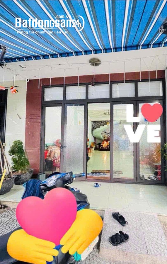 Bán nhà mặt tiền Đường Phạm Tu, Phường Phước Mỹ, Quận Sơn Trà