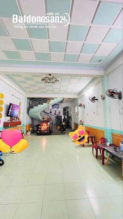 Bán nhà mặt tiền Đường Phạm Tu, Phường Phước Mỹ, Quận Sơn Trà