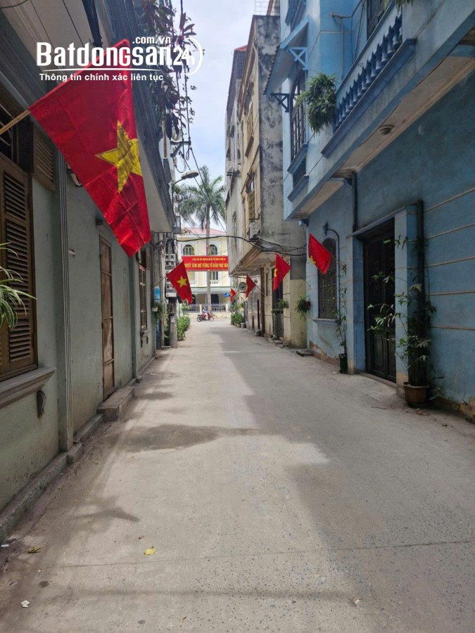 NHÀ ĐẸP 2 THOÁNG PHỐ CÔ TÔ HIỆU HÀ ĐÔNG - NGÕ NÔNG Ô TÔ CỰC GẦN 40M 5 TẦNG 