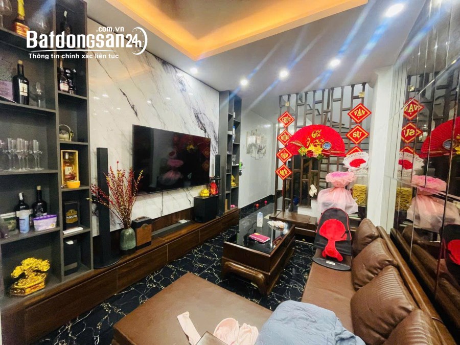 NHÀ ĐẸP 2 THOÁNG PHỐ CÔ TÔ HIỆU HÀ ĐÔNG - NGÕ NÔNG Ô TÔ CỰC GẦN 40M 5 TẦNG 