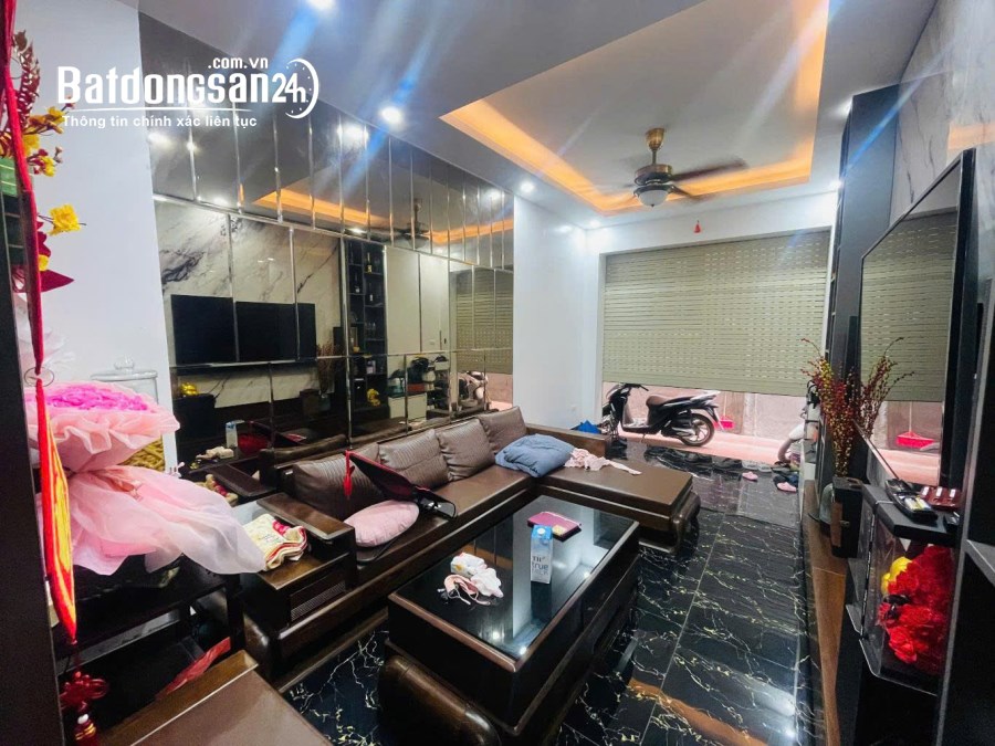 NHÀ ĐẸP 2 THOÁNG PHỐ CÔ TÔ HIỆU HÀ ĐÔNG - NGÕ NÔNG Ô TÔ CỰC GẦN 40M 5 TẦNG 