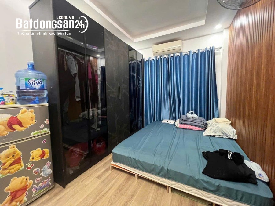 NHÀ ĐẸP 2 THOÁNG PHỐ CÔ TÔ HIỆU HÀ ĐÔNG - NGÕ NÔNG Ô TÔ CỰC GẦN 40M 5 TẦNG 