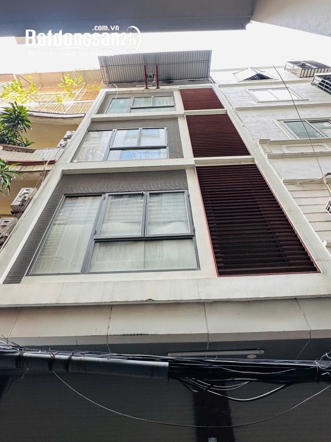 Bán nhà Đường Võ Chí Công, Phường Xuân La, Quận Tây Hồ