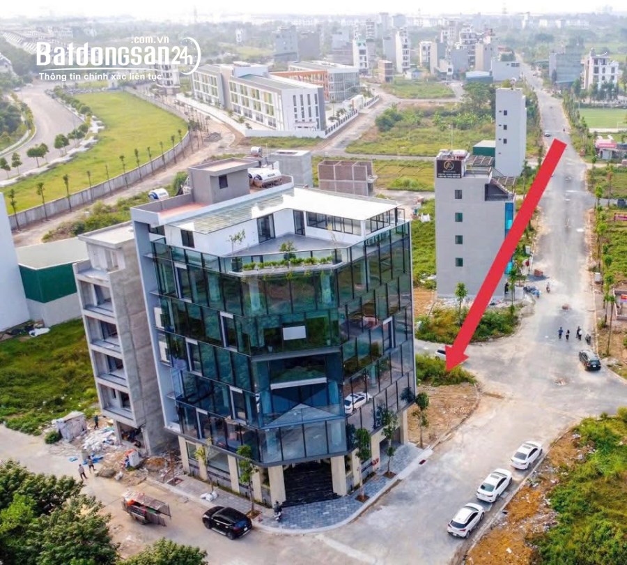 Bán đất Đường An Trai, Xã Vân Canh, Huyện Hoài Đức